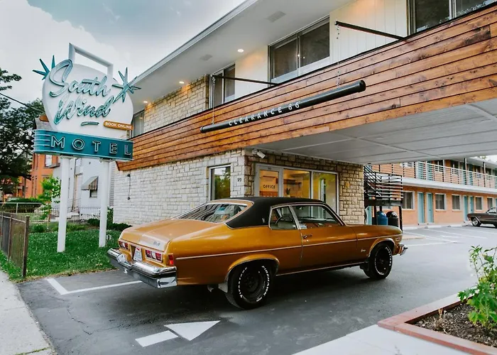 Motel South Wind Columbus